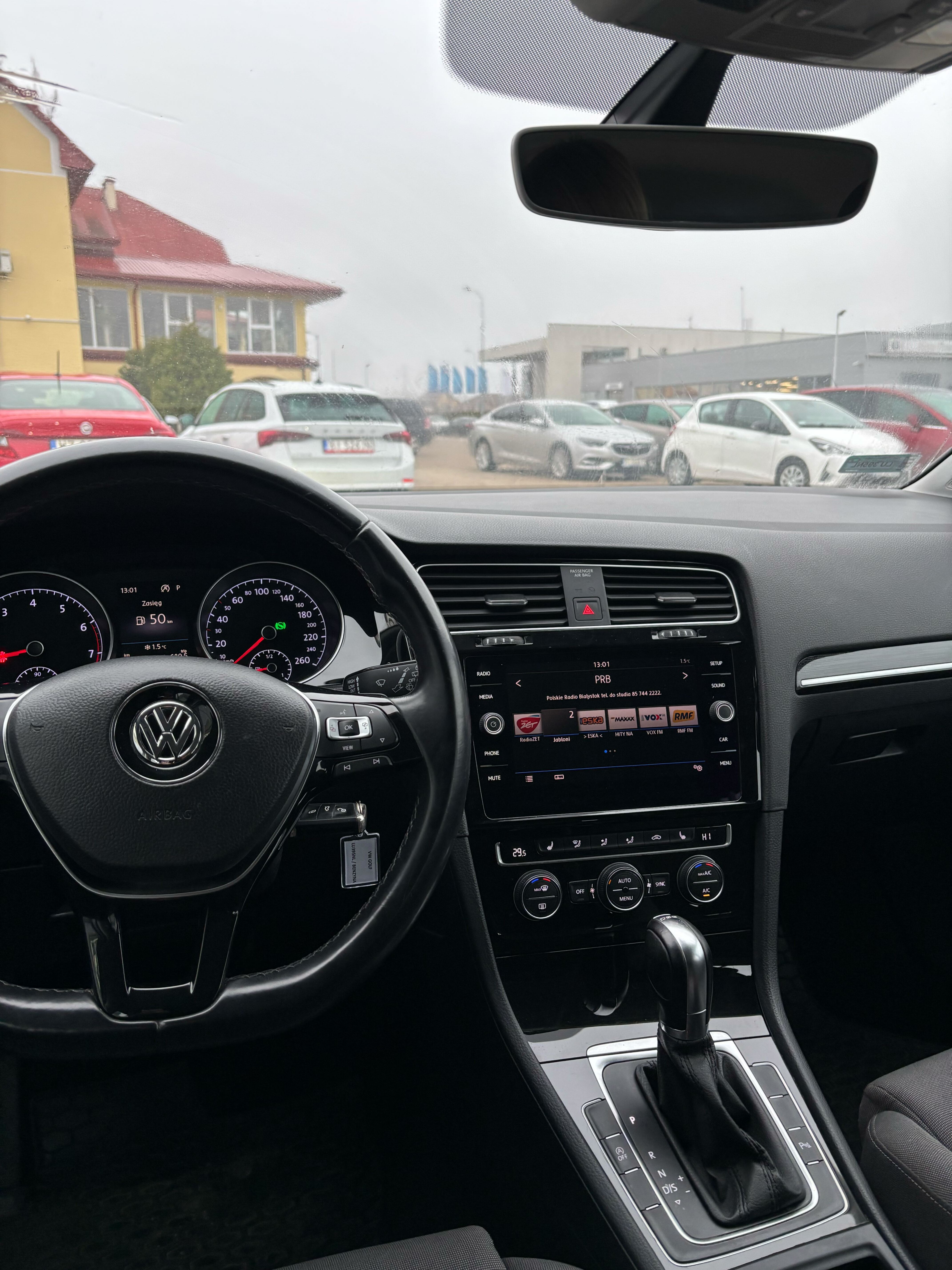 Volkswagen Golf Wynajem D Ugoterminowy Z Wykupem Wypo Yczenie Auta Z