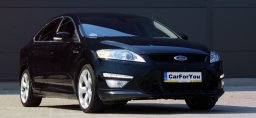 cennik Gdańskiej wypożyczalni aut oferuje Ford Mondeo Kombi
