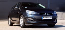 w cenniku carforyou koszalin dostępny Opel Astra Kombi wynajmij auto