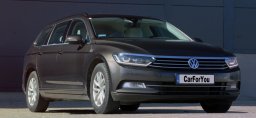 Volkswagen Passat Kombi w ofercie carforyou Koszalin wynajem pojazdów 