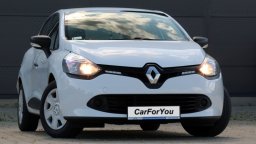 w ofercie wypożyczalni aut Szczecin znajdziemy Renault Clio hatchback
