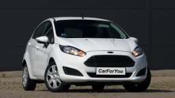 wypożyczalnia samochodów w Koszalinie Ford Fiesta w ofercie carforyou