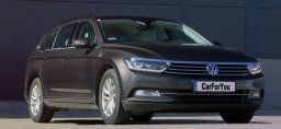 rodzinne auto do wynajęcia w Legionowie w cenniku Volkswagen Passat B8