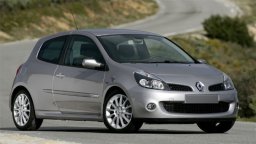 ekonomiczne auto do wynajęcia to Renault Clio III Olsztyn carforyou